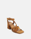 SANDALES MALORI/VEL COGNAC - minelli.fr - MINELLI