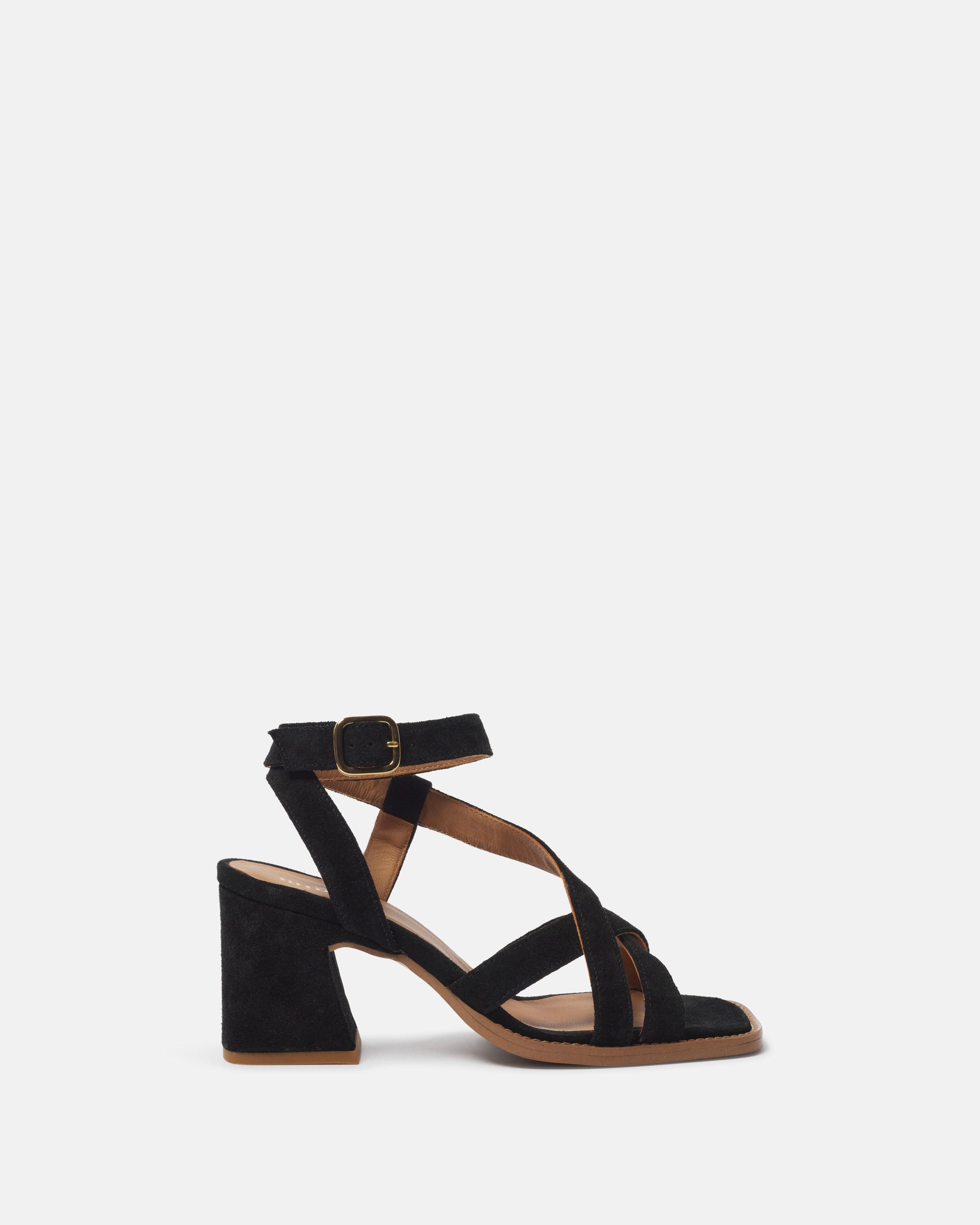 SANDALES MALORI/VEL NOIR - minelli.fr - MINELLI