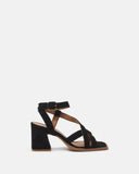 SANDALES MALORI/VEL NOIR - minelli.fr - MINELLI
