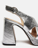 SANDALES MESSICA/CRK ARGENT - minelli.fr - MINELLI