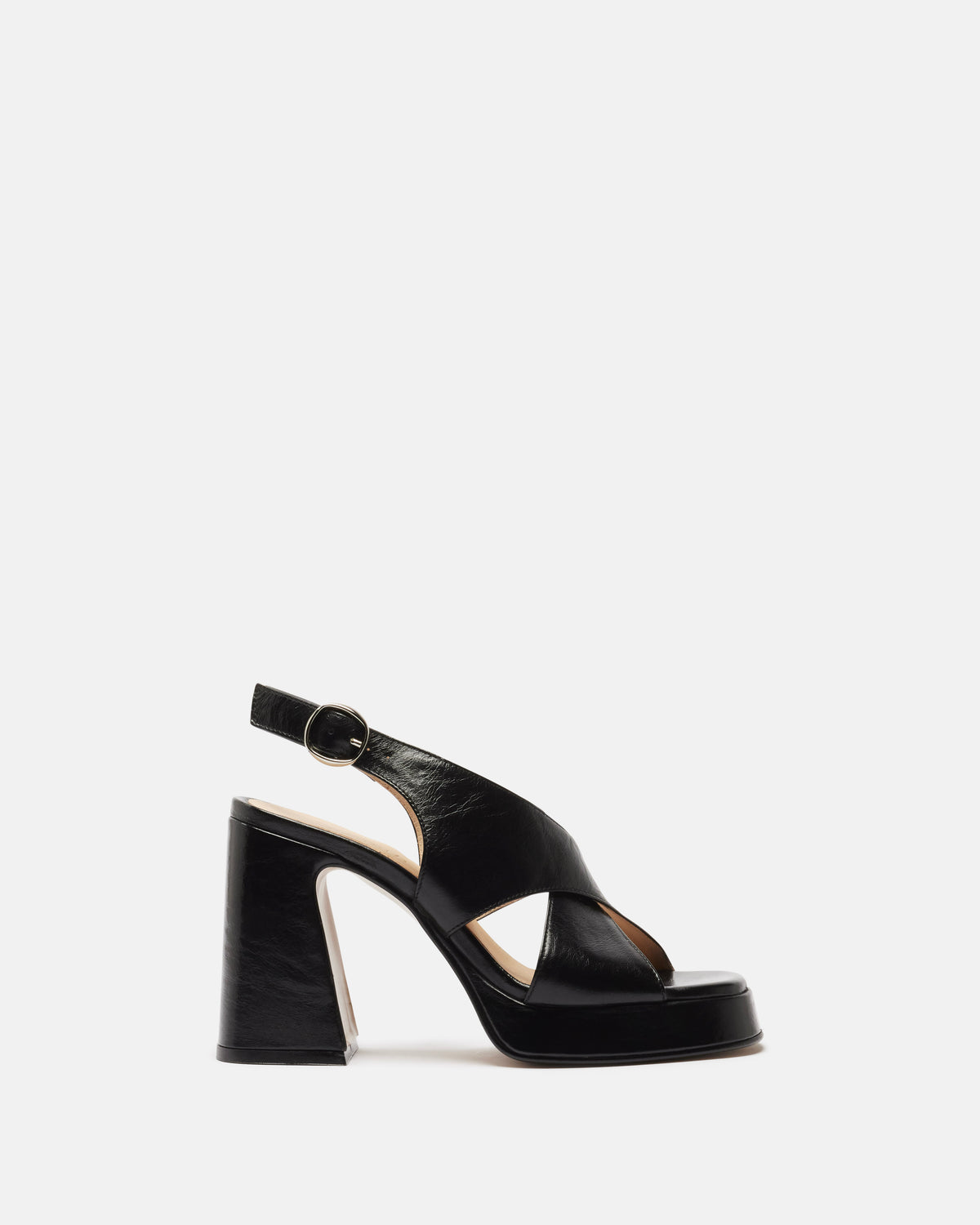 SANDALES MESSICA/CRK NOIR - minelli.fr - MINELLI