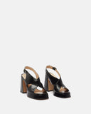 SANDALES MESSICA/CRK NOIR - minelli.fr - MINELLI