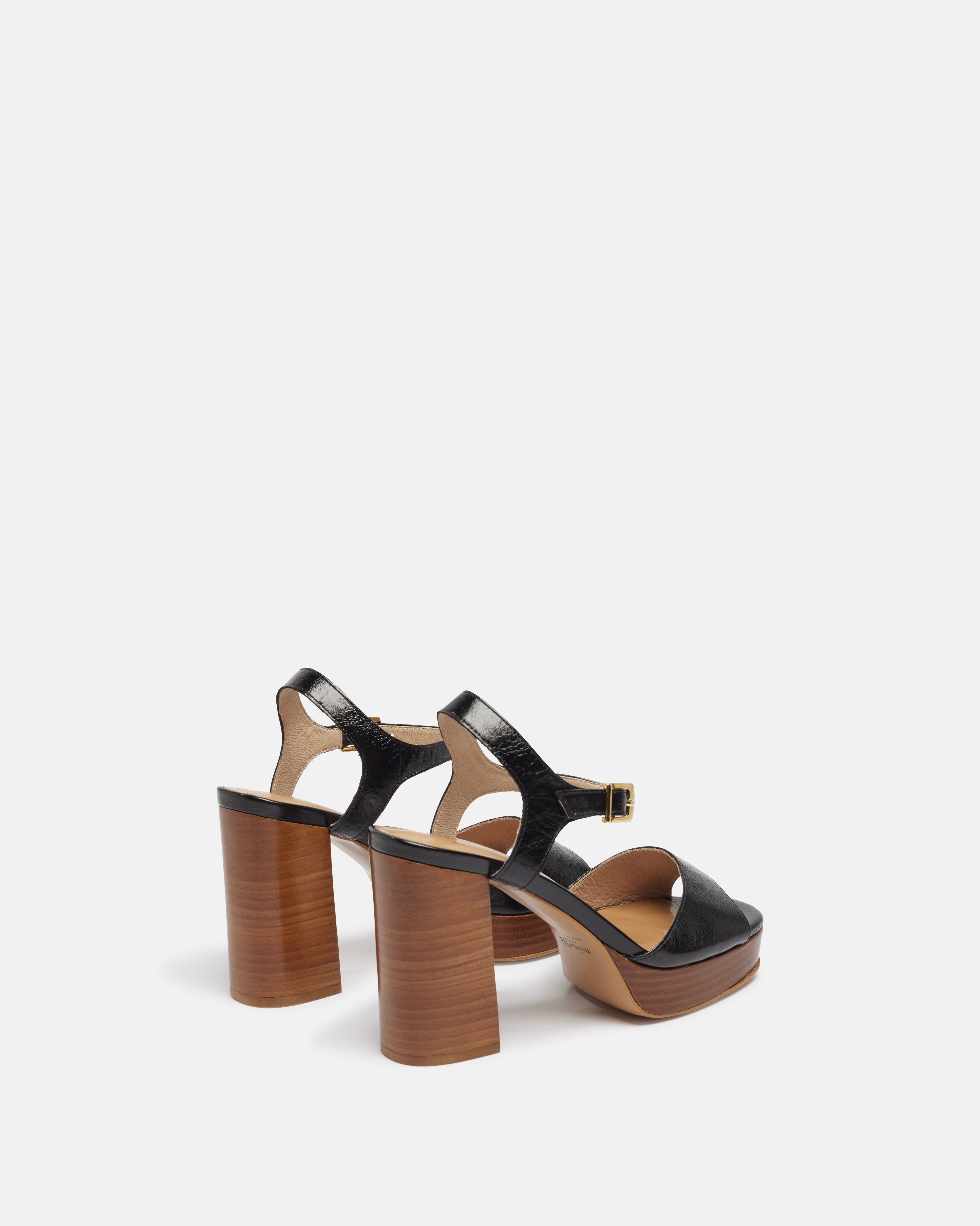 SANDALES MORIA/CRK NOIR - minelli.fr - MINELLI
