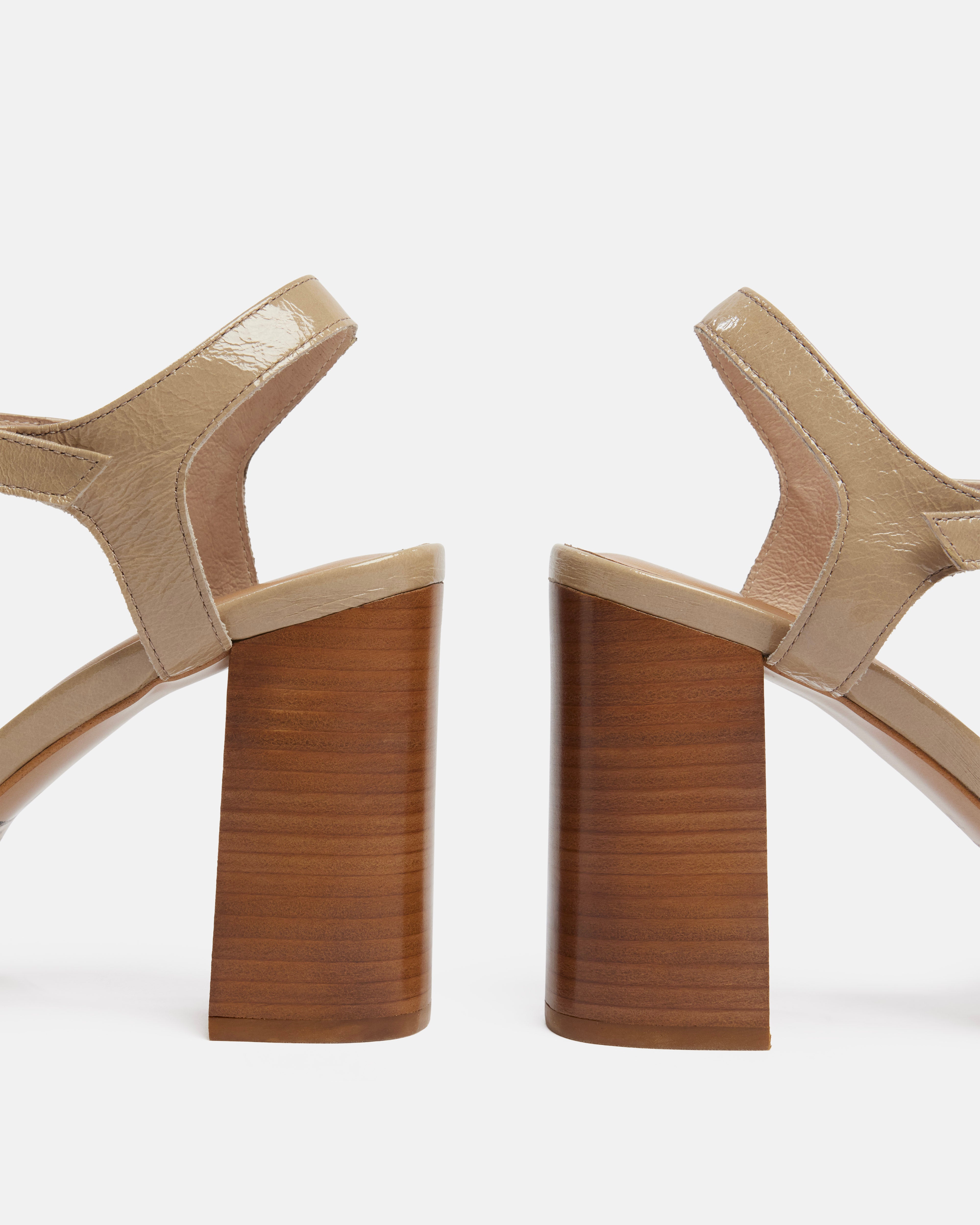 SANDALES MORIA/CRK SABLE - minelli.fr - MINELLI