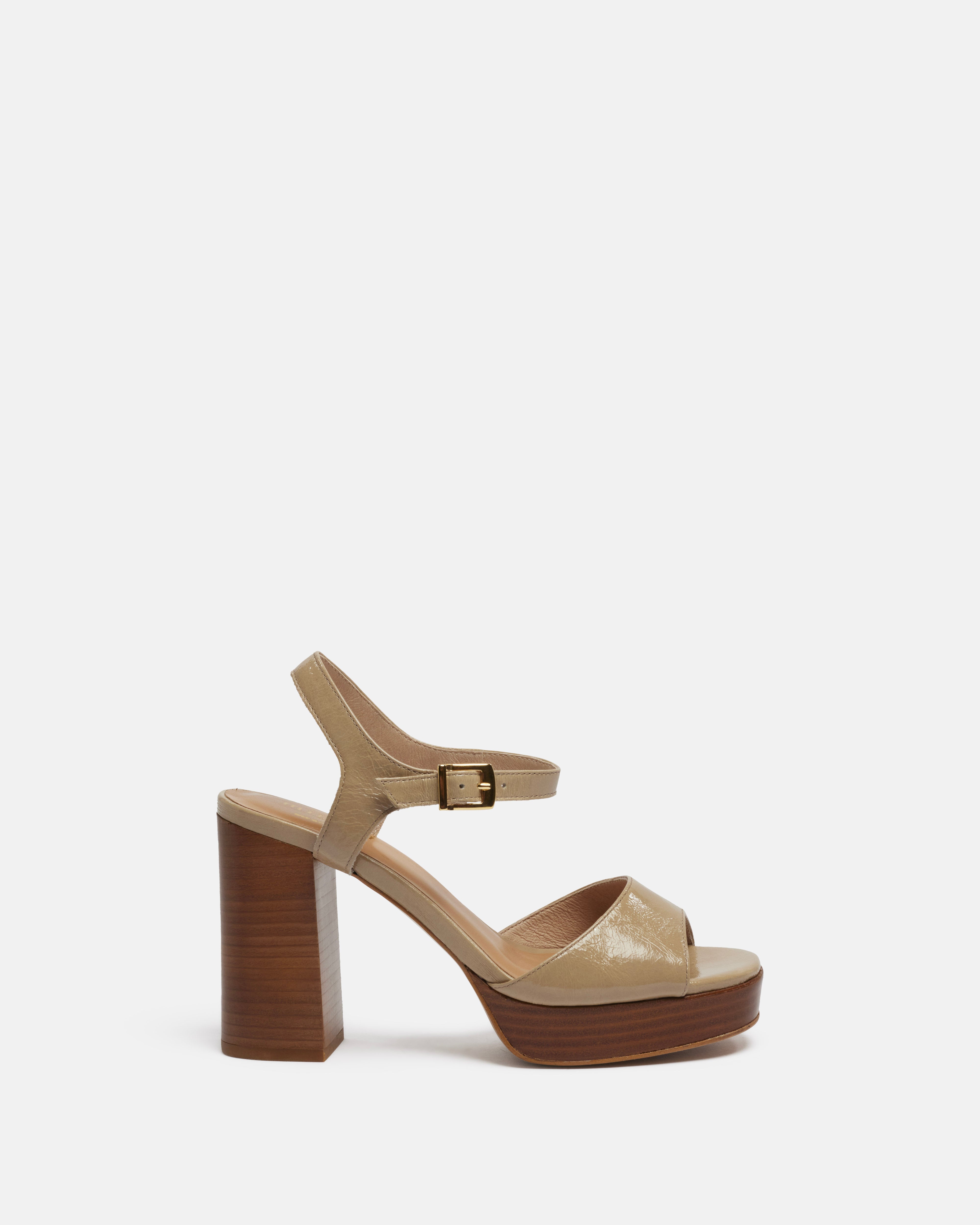 SANDALES MORIA/CRK SABLE - minelli.fr - MINELLI
