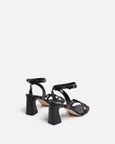 SANDALES NADIA/CRK NOIR - minelli.fr - MINELLI