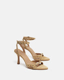 SANDALES KEOUNIA/STRASS SABLE