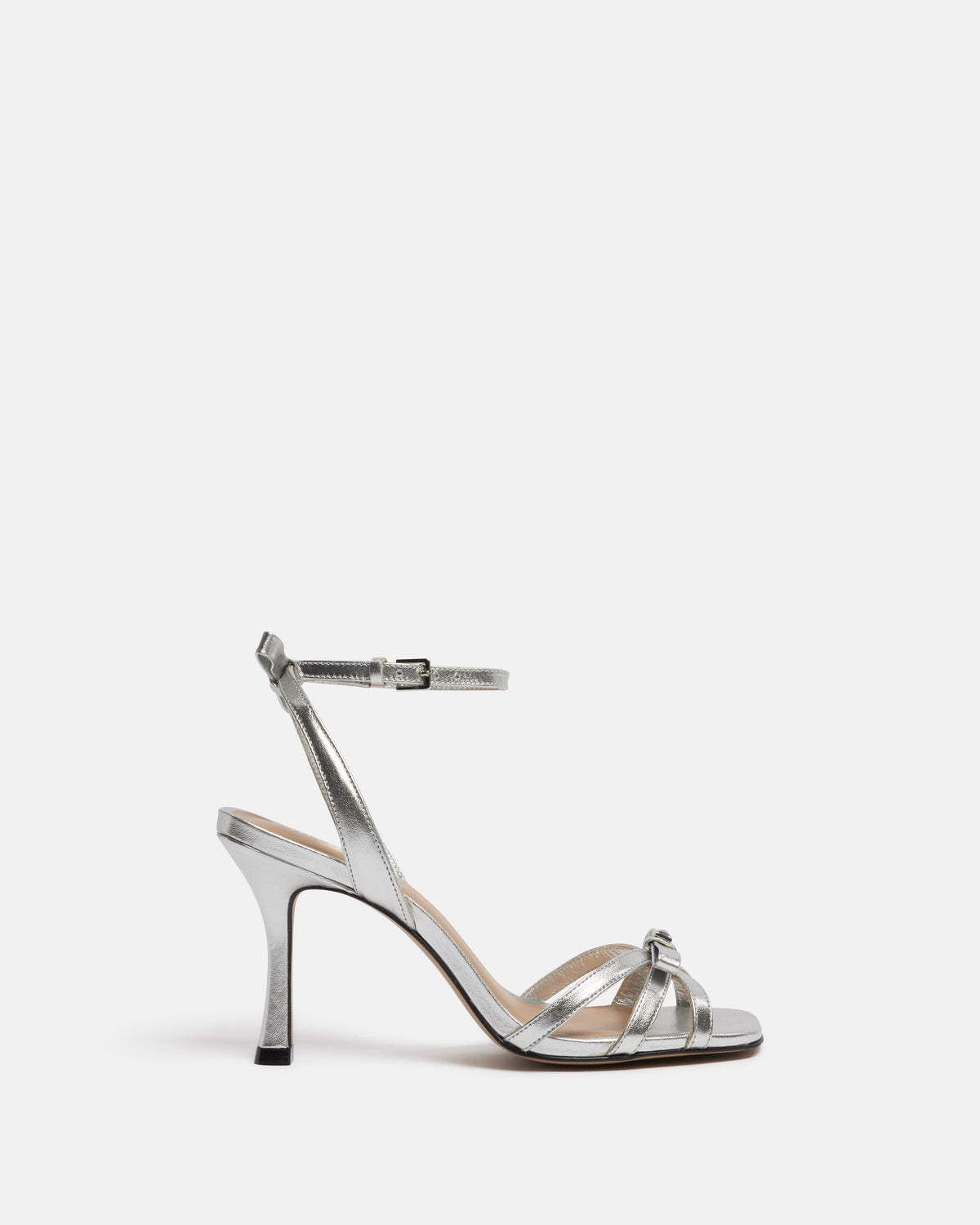 SANDALES KITALIA/MET ARGENT