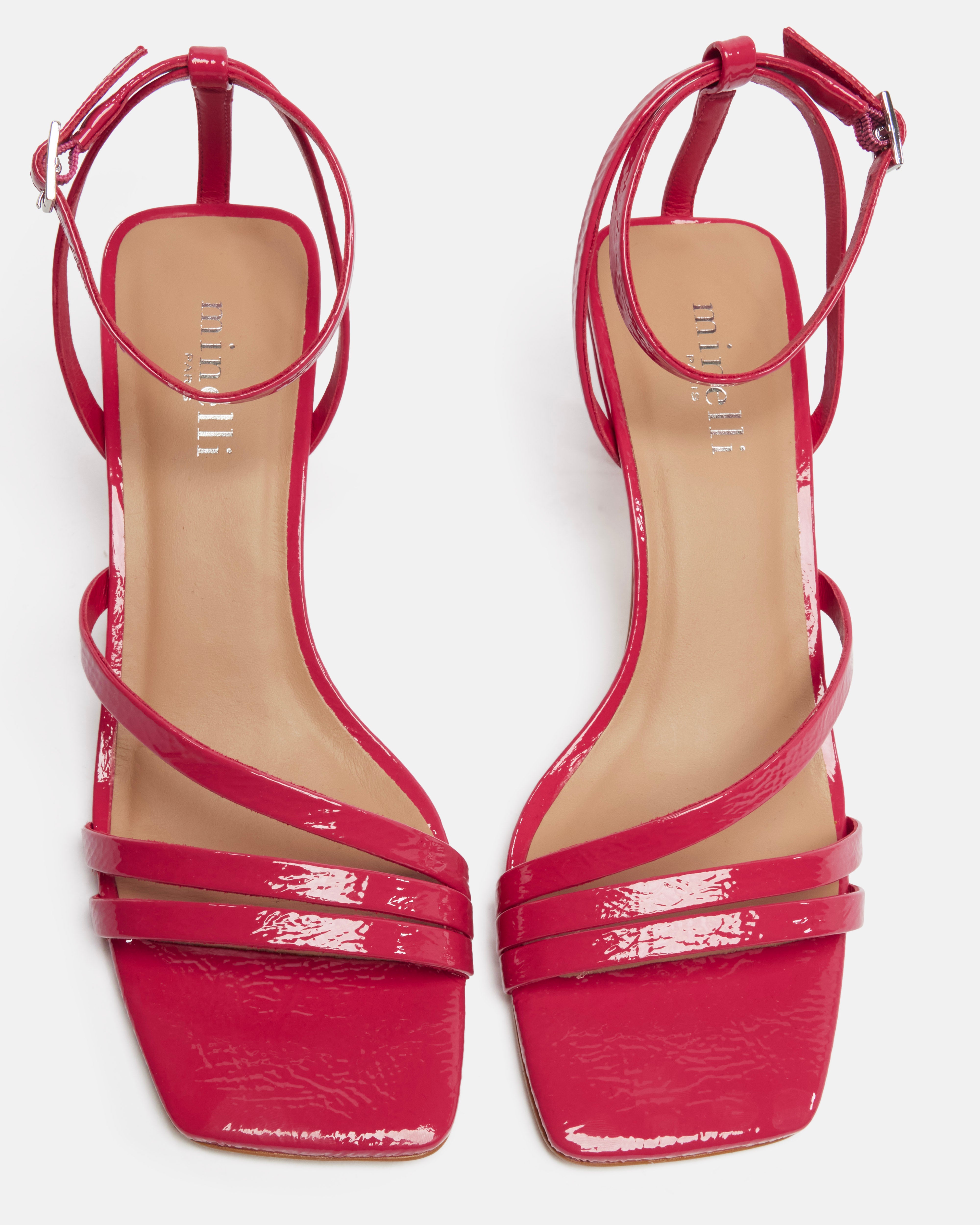 SANDALES KITANA/CRK FRAMBOISE