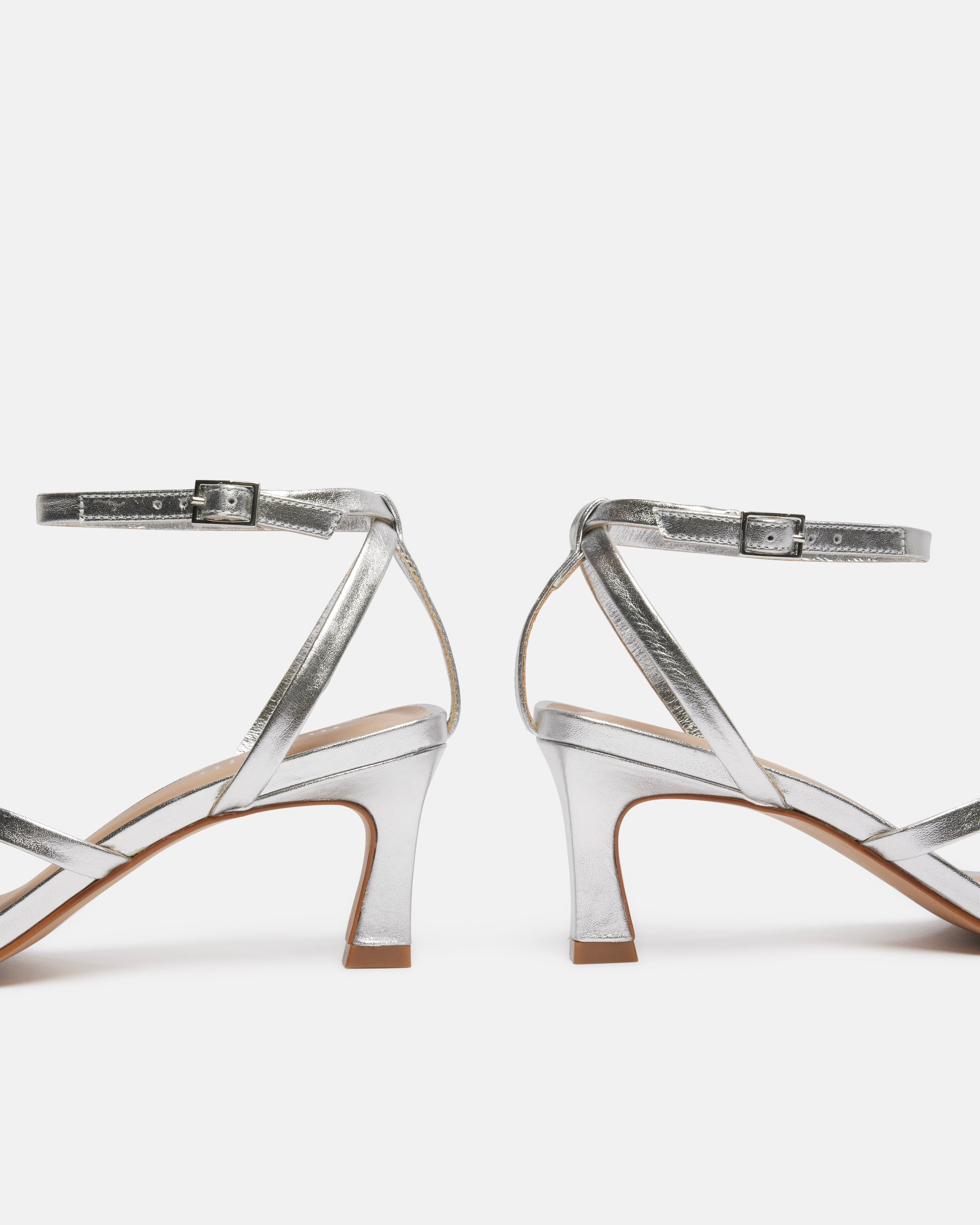 SANDALES KITANA/MET ARGENT