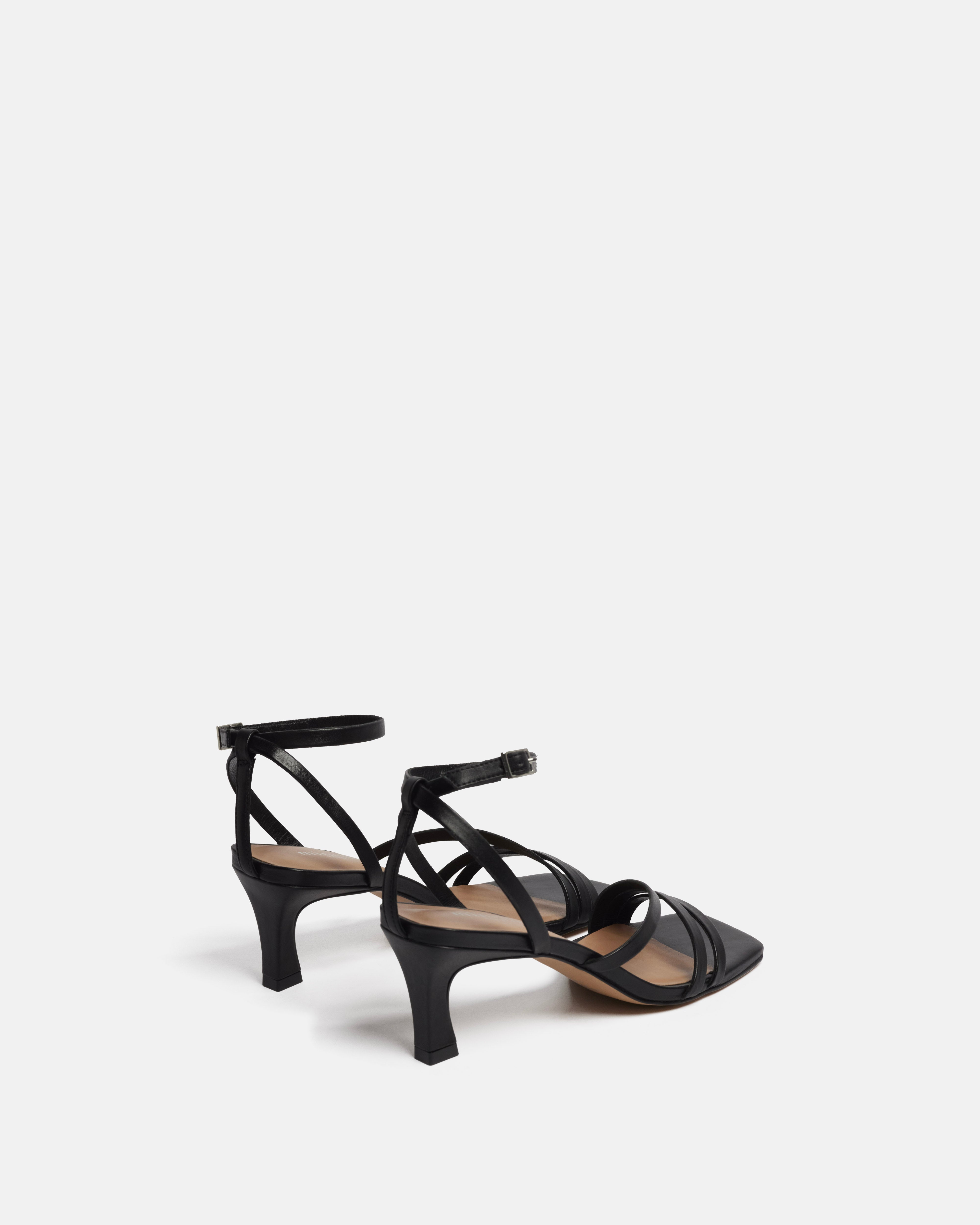 SANDALES KITANA NOIR