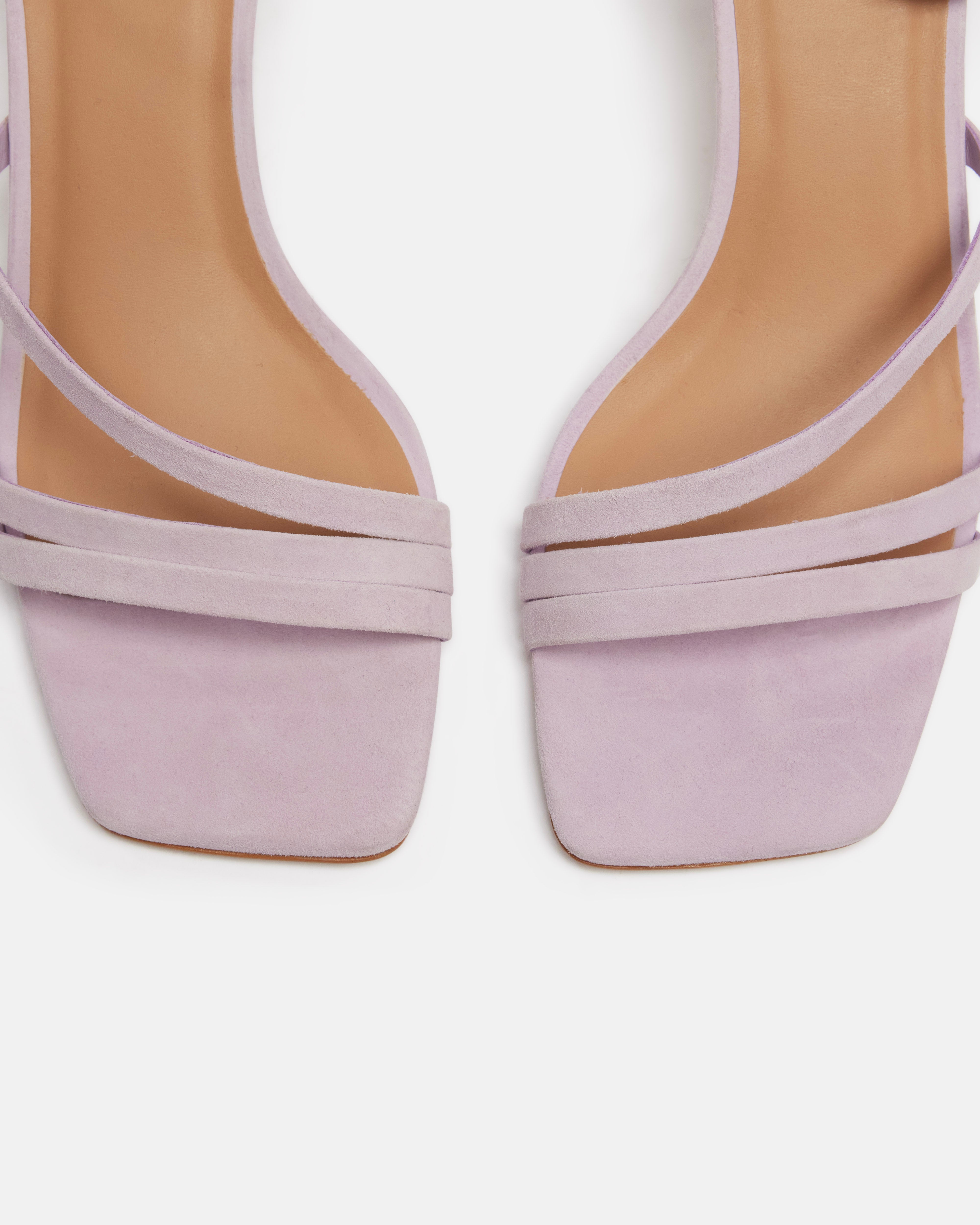 SANDALES KITANA/VEL LILAS