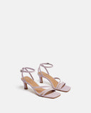 SANDALES KITANA/VEL LILAS