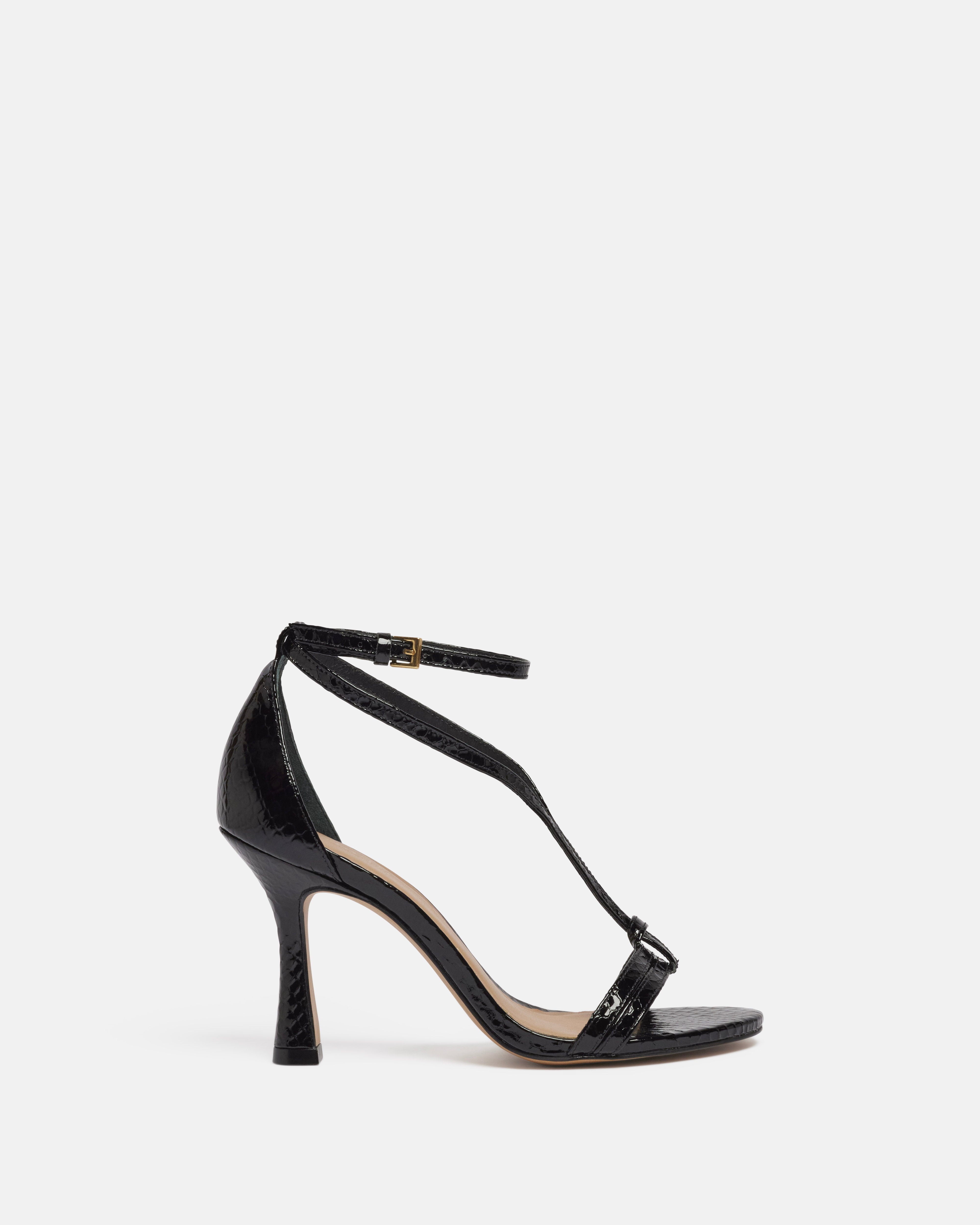 SANDALES KLOONEY/PYT NOIR