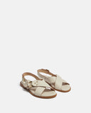 SANDALES LADDIE ECRU - minelli.fr - MINELLI