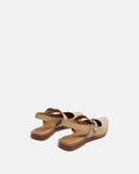 SLINGBACKS MITTY/CRK SABLE - minelli.fr - MINELLI