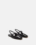 SLINGBACKS NARNIA/BI NOIR - minelli.fr - MINELLI