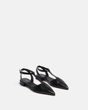 SLINGBACKS NELLA/PYTCRK NOIR - minelli.fr - MINELLI