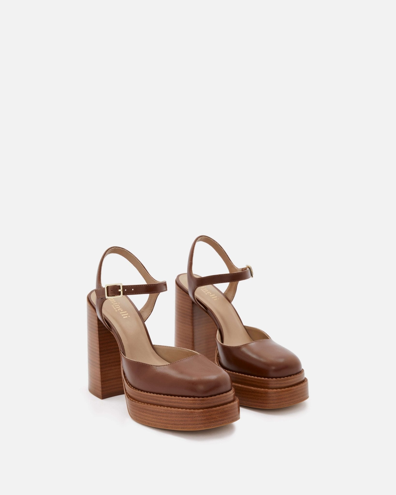 BABIES KESNYA COGNAC - minelli.fr