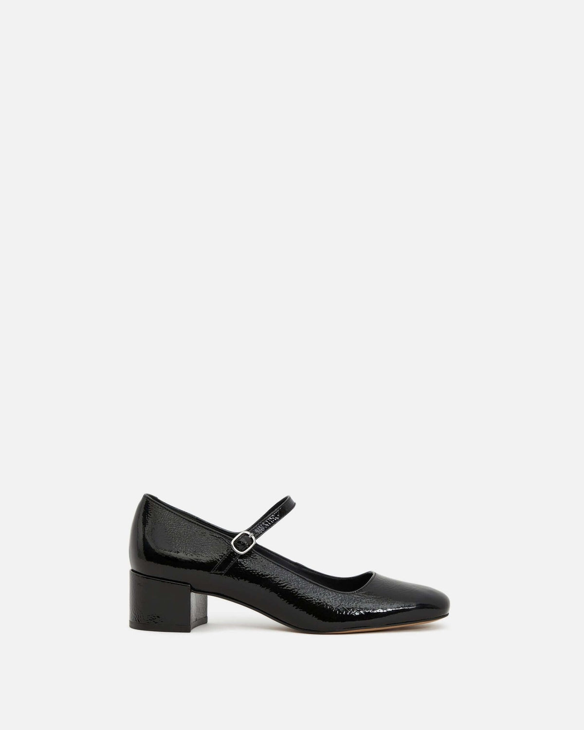 BALLERINES CELSA/VER NOIR - minelli.fr