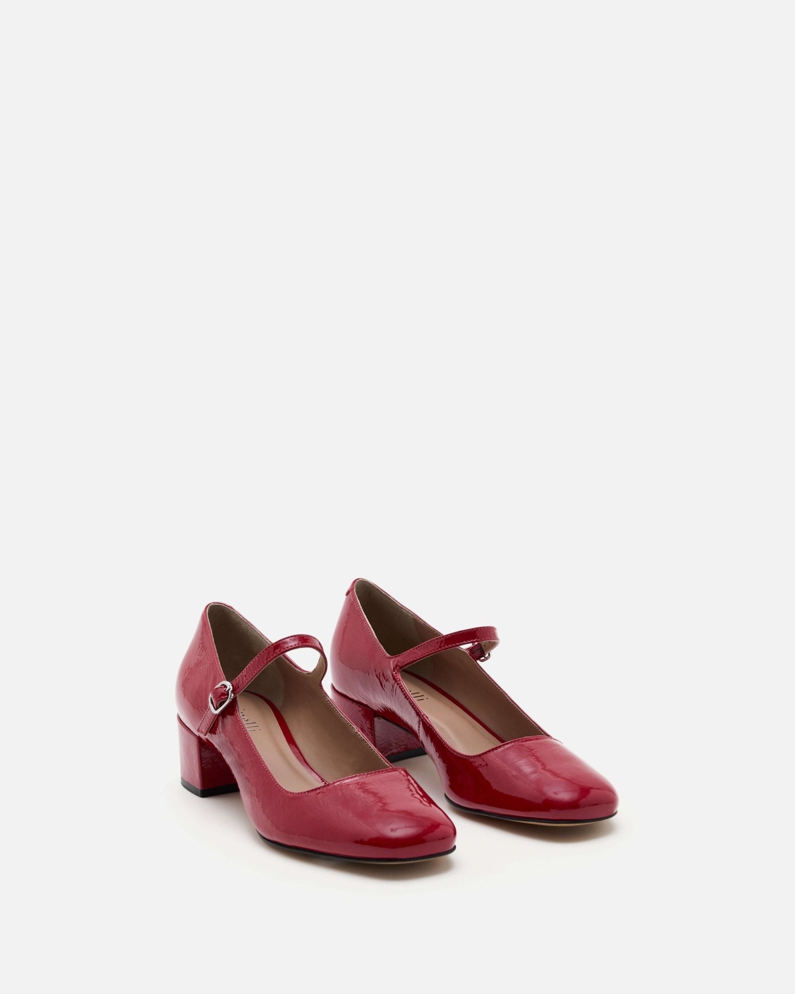 BALLERINES CELSA/VER ROUGE - minelli.fr