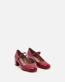 BALLERINES CELSA/VER ROUGE - minelli.fr