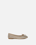 BALLERINES CLARIA/IMP PLATINE - minelli.fr