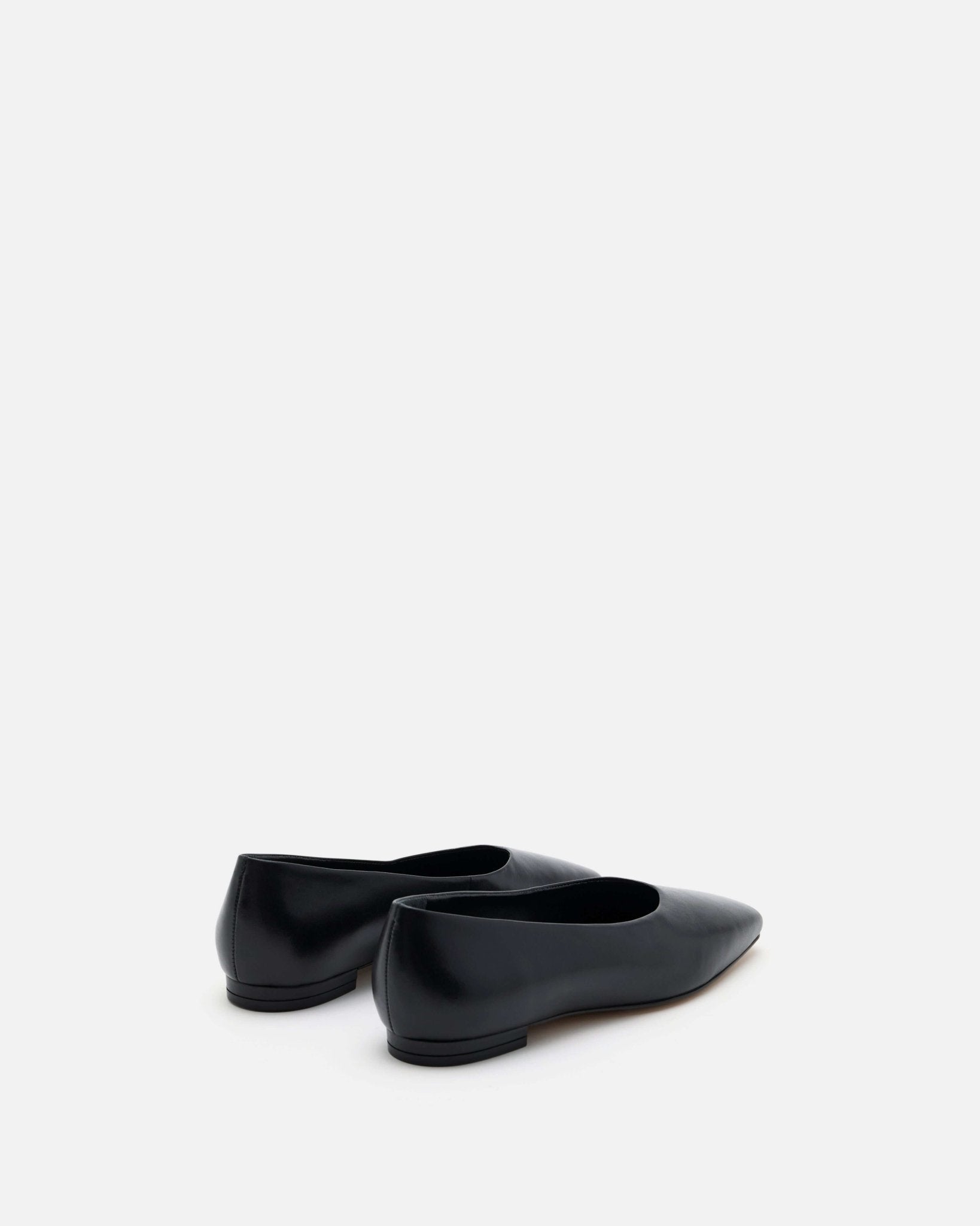 BALLERINES KAMIL NOIR - minelli.fr