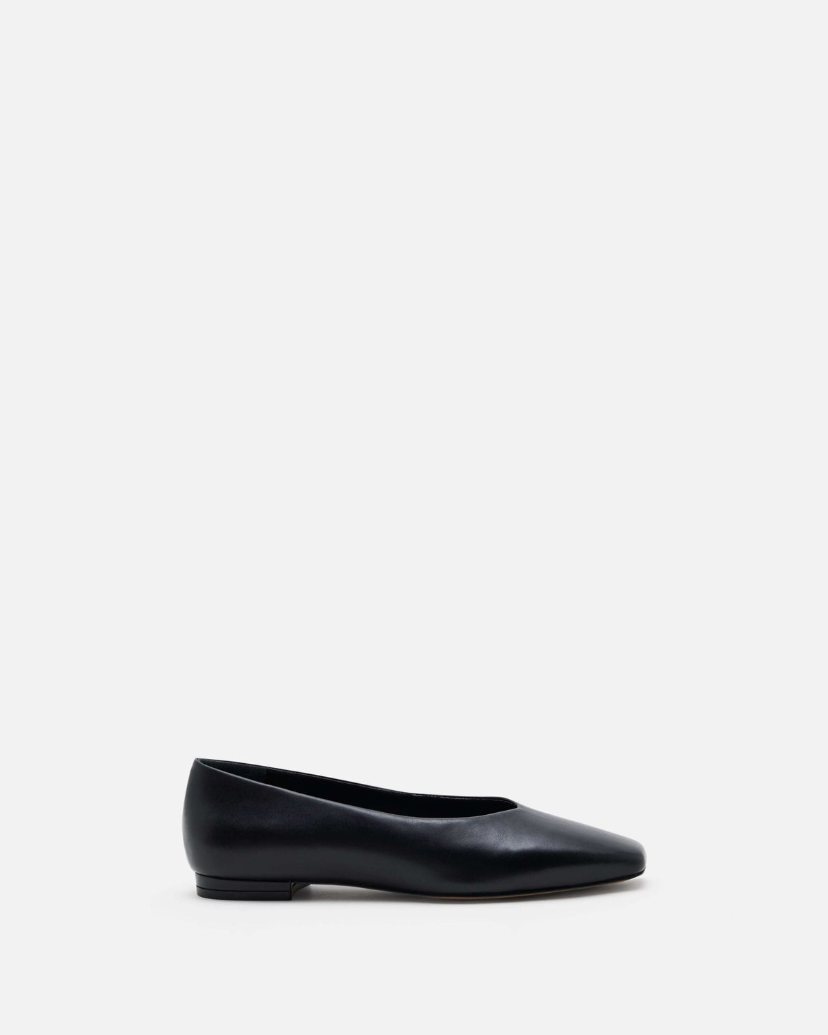 BALLERINES KAMIL NOIR - minelli.fr