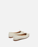 BALLERINES SOLENE ECRU - minelli.fr