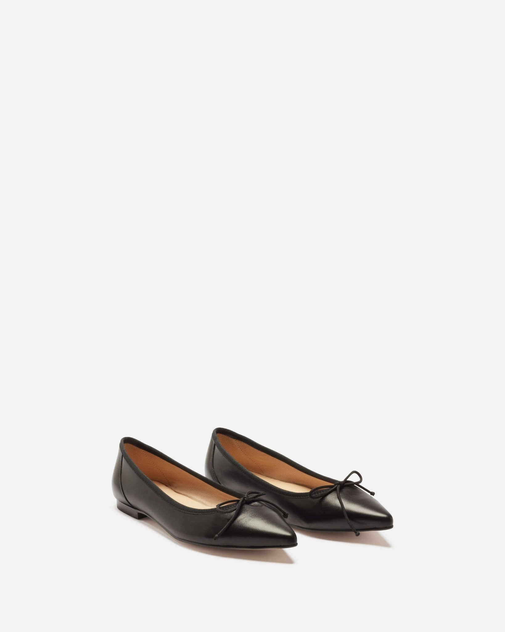 BALLERINES SOLENE NOIR - minelli.fr