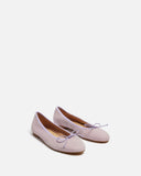 BALLERINES SOPHIE/VEL LILAS - minelli.fr