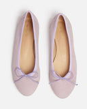 BALLERINES SOPHIE/VEL LILAS - minelli.fr