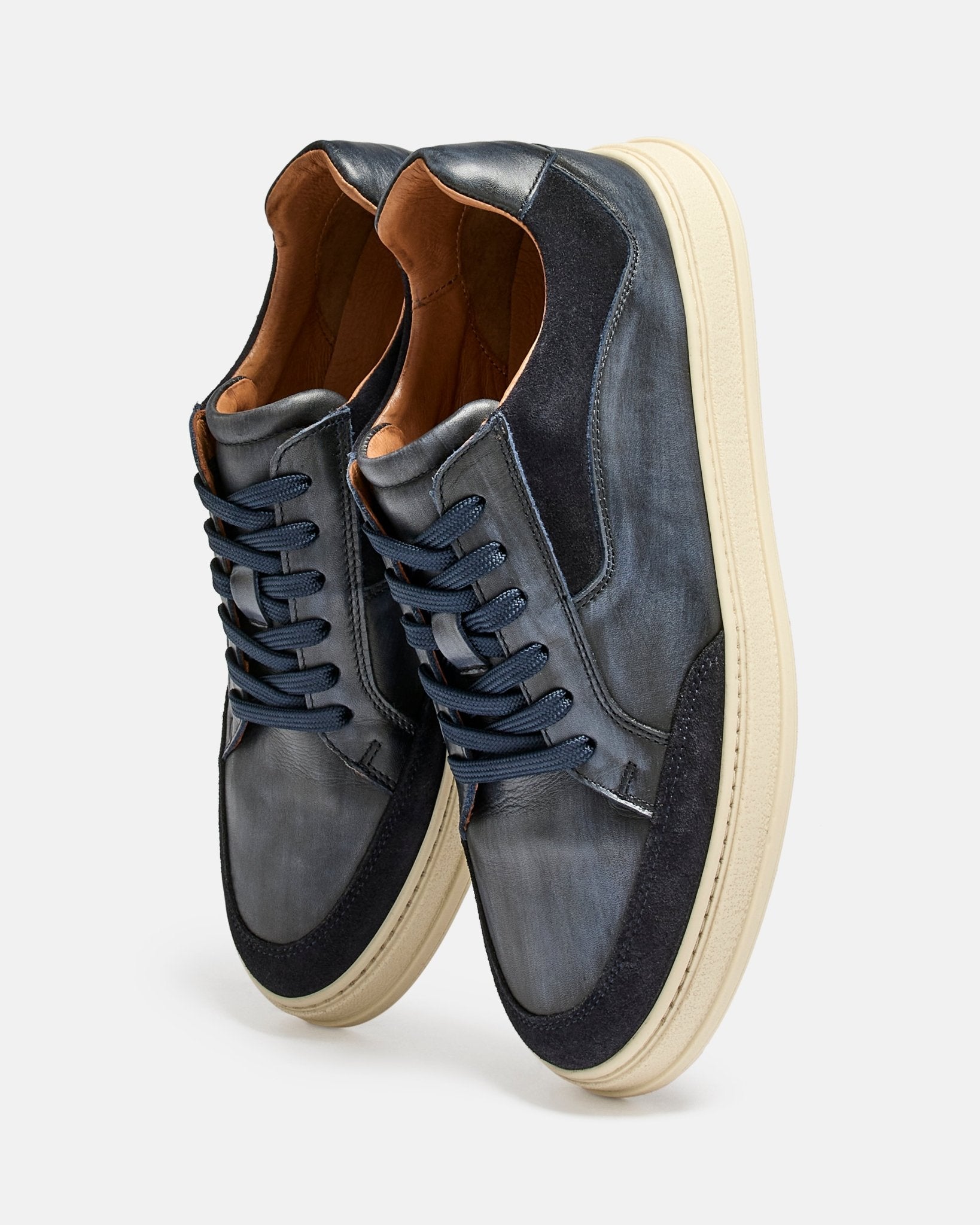 BASKETS ABEL MARINE - minelli.fr