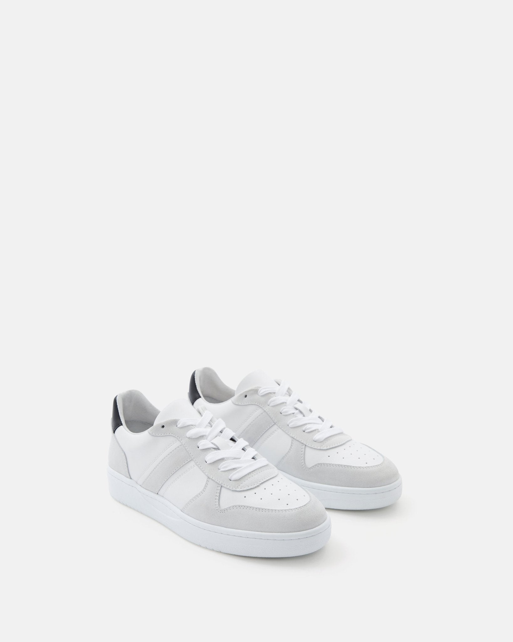 BASKETS JULIANDO BLANC - minelli.fr
