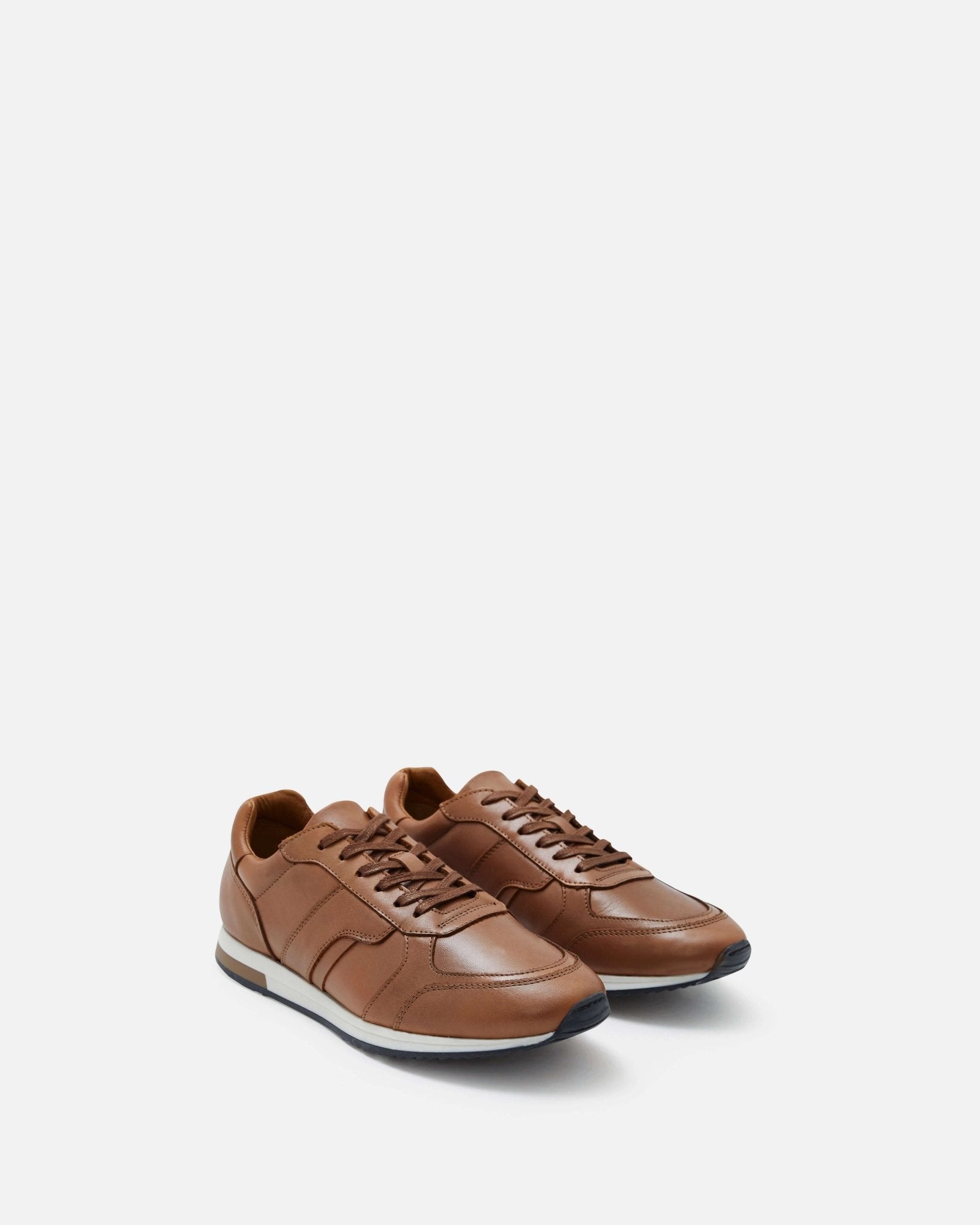 BASKETS PIANITO COGNAC - minelli.fr