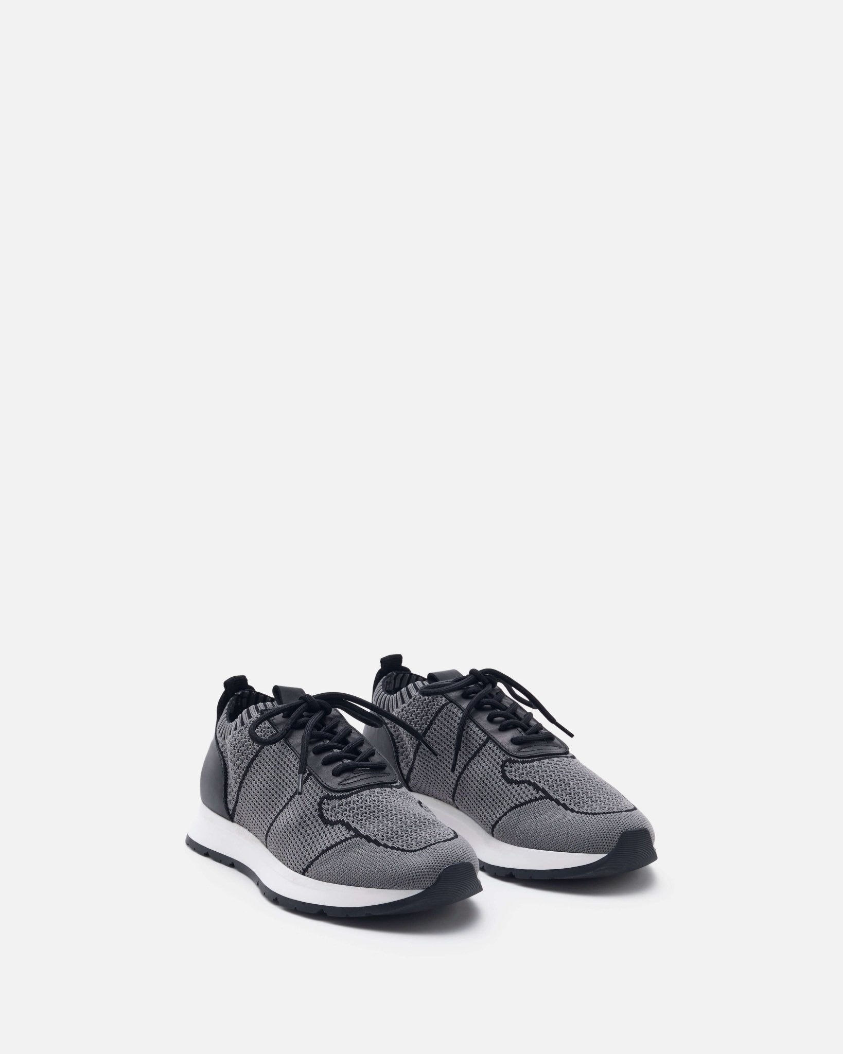 BASKETS WAREN ANTHRACITE - minelli.fr