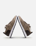 BASKETS WAREN BEIGE - minelli.fr