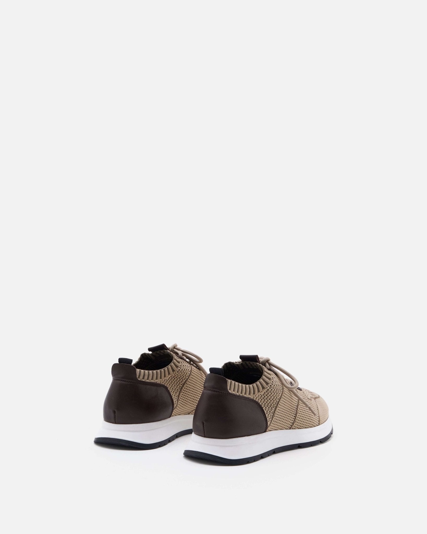 BASKETS WAREN BEIGE - minelli.fr