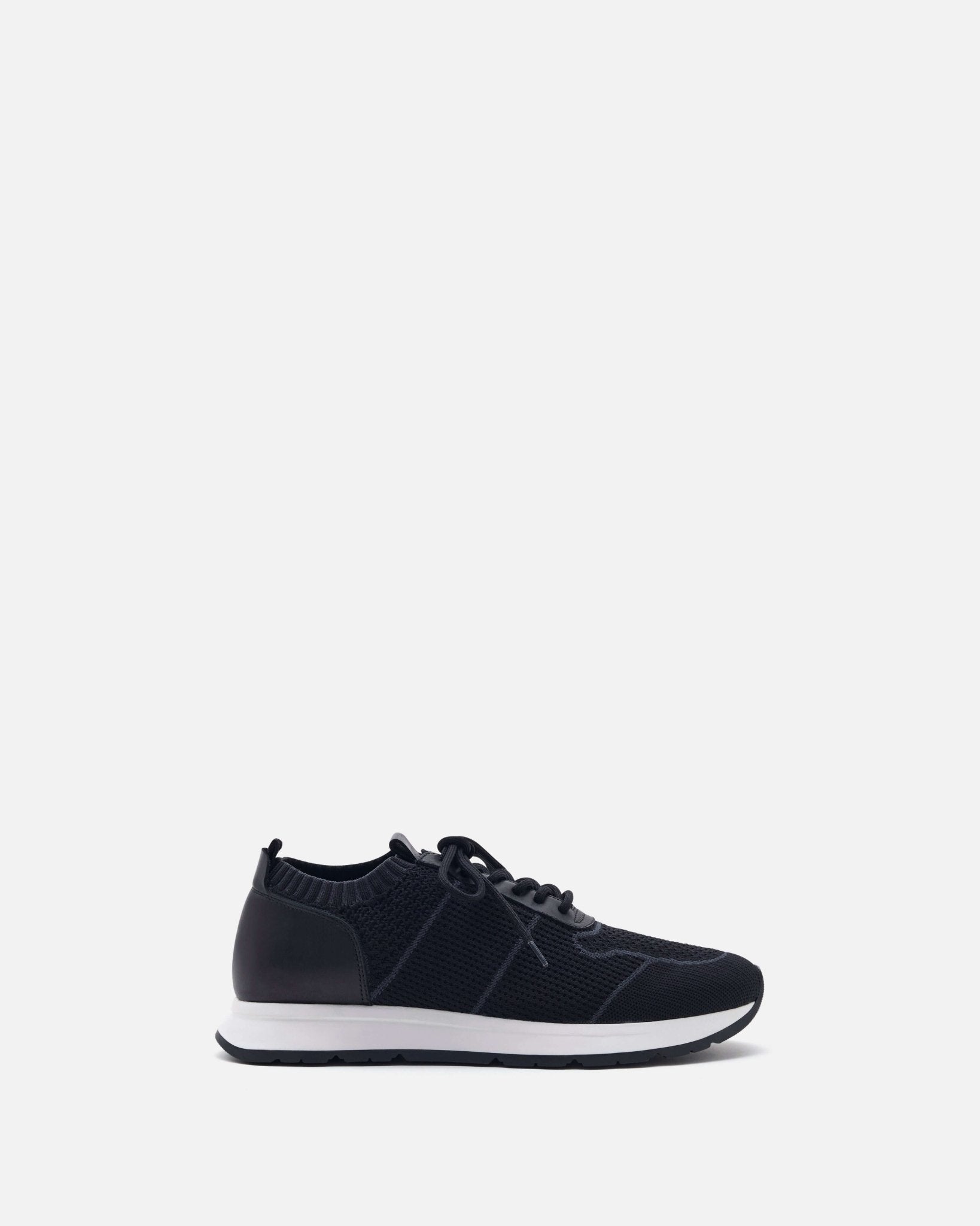 BASKETS WAREN NOIR - minelli.fr
