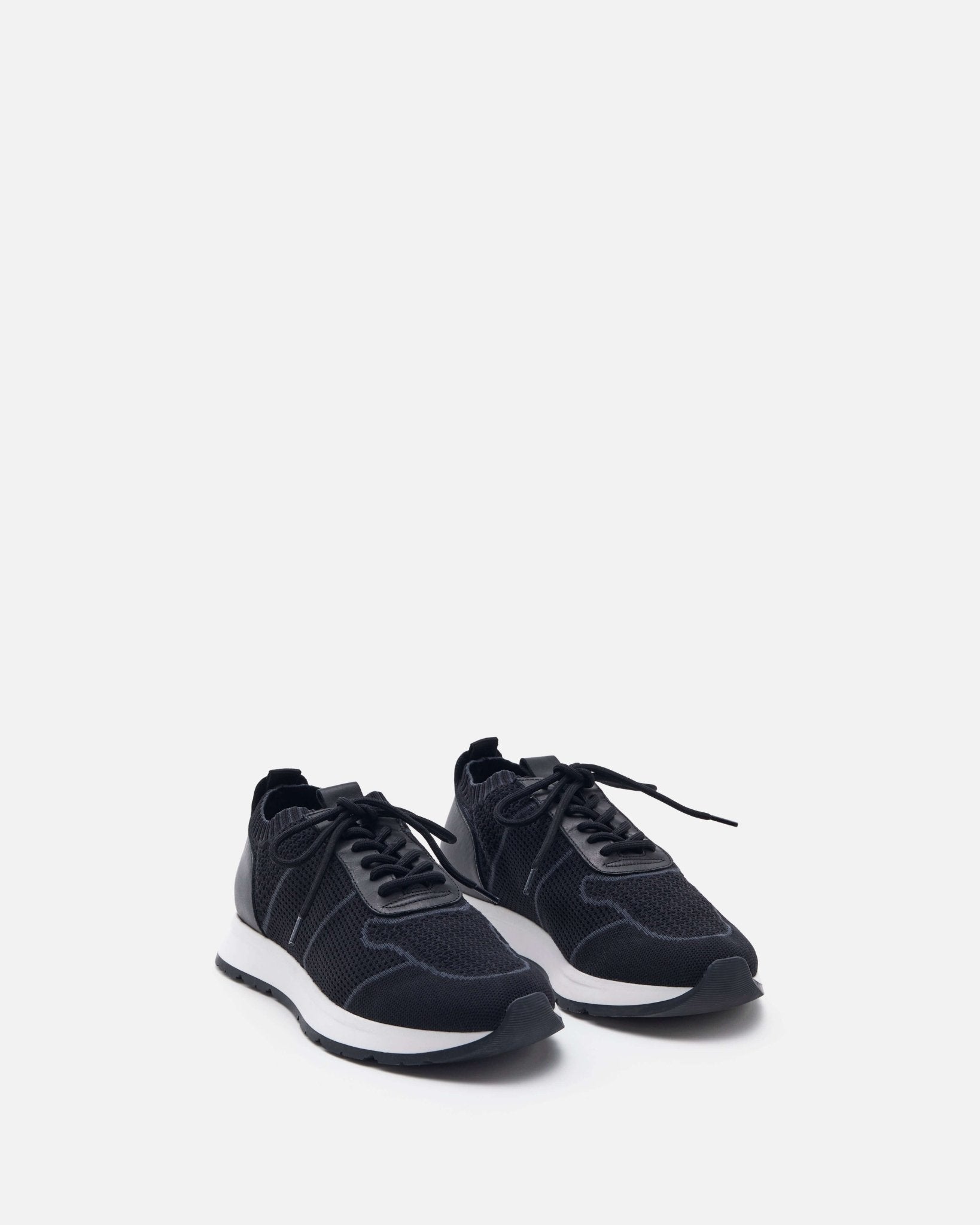 BASKETS WAREN NOIR - minelli.fr
