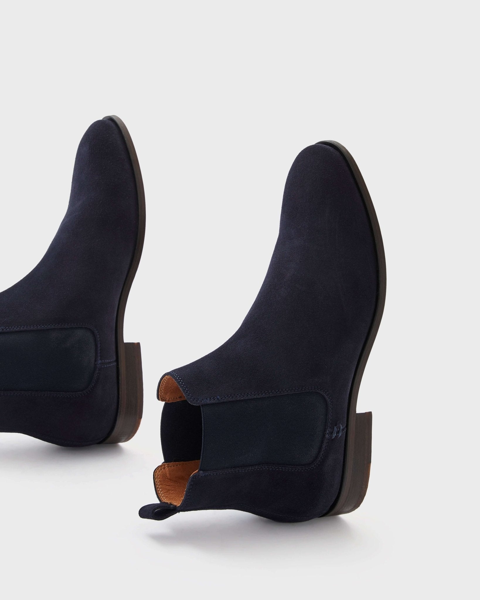 BOOTS JEREMMY MARINE - minelli.fr