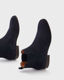 BOOTS JEREMMY MARINE - minelli.fr