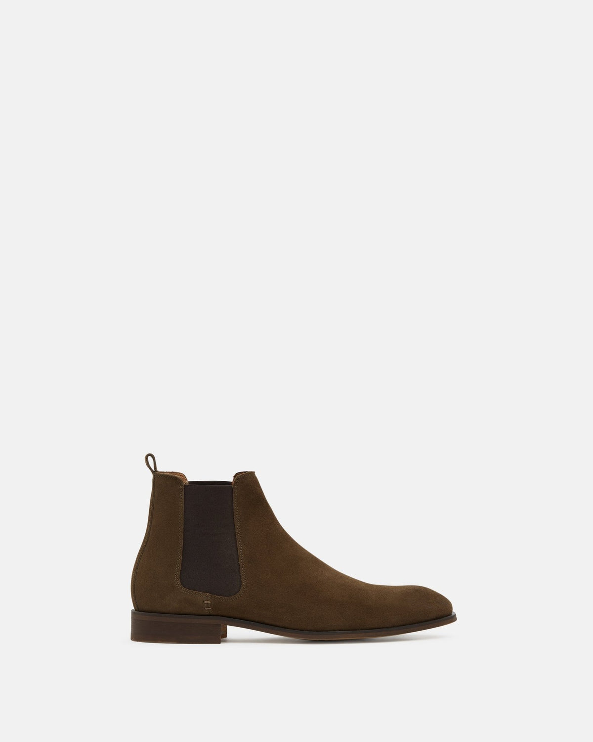 BOOTS JEREMMY/VEL KAKI - minelli.fr