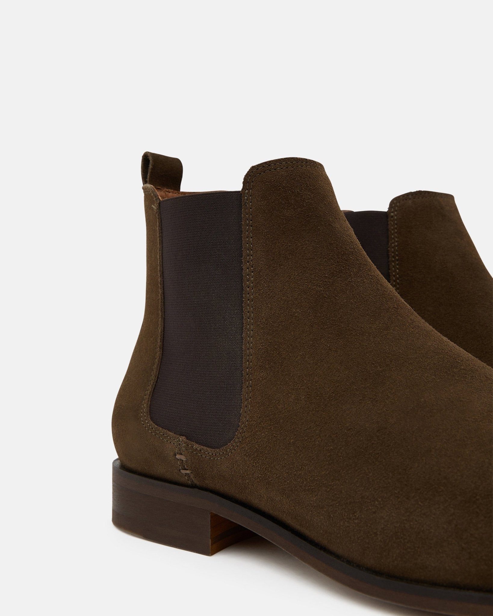 BOOTS JEREMMY/VEL KAKI - minelli.fr