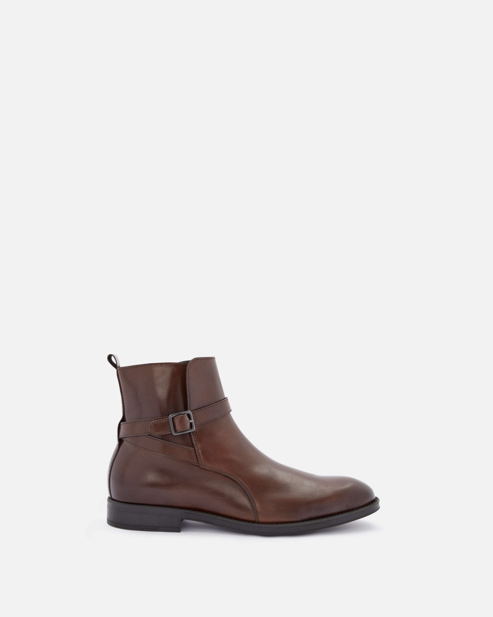 BOOTS MAVOLI CUIR - minelli.fr
