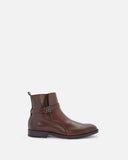 BOOTS MAVOLI CUIR - minelli.fr