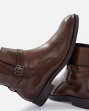 BOOTS MAVOLI CUIR - minelli.fr