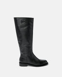 BOTTES ABELIA NOIR - minelli.fr