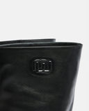 BOTTES ABELIA NOIR - minelli.fr